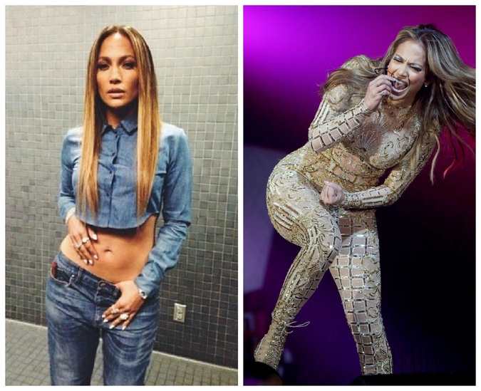 Jennifer Lopez