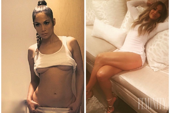 V čom spočíva tajomstvo nádhernej a nestarnúcej J. Lo?