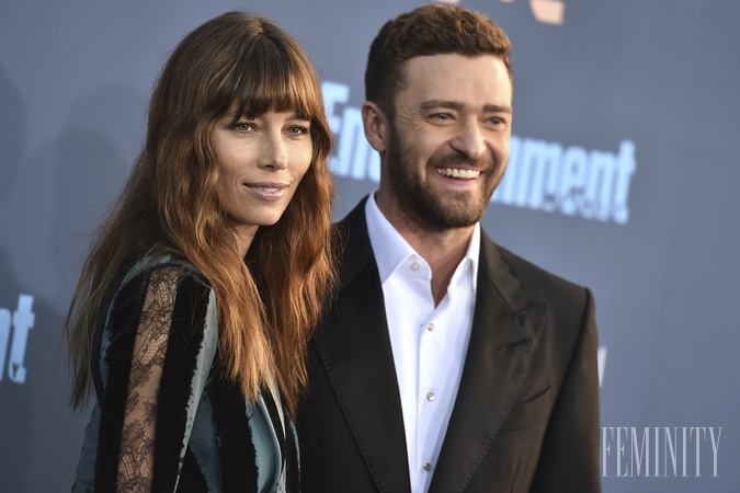 Justin a Jessica tvoria ukážkový pár