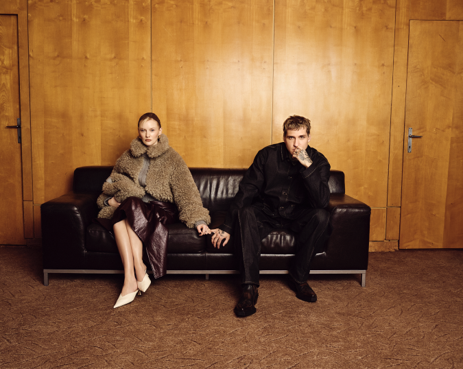 NobodyListen a AnnetX v kampani NEHERA FW25