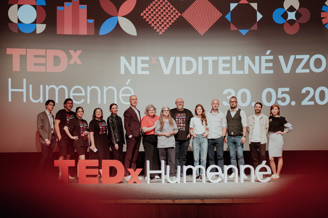 TEDxHumenné