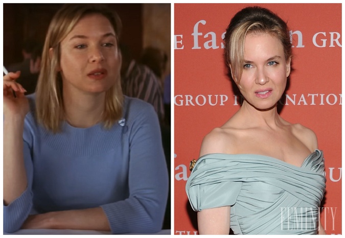 Renée Zellweger priniesli nadbytočné kila úspech i sávu