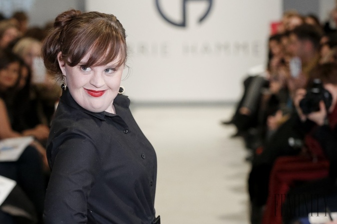 Táto modelka bola highlightom newyorského týždňa módy