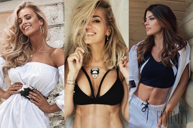 Slovenské celebrity žiaria aj bez partnera