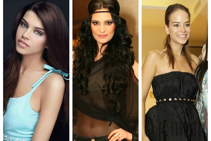Karolína Chomisteková, Veronika Husárová, Krisína Svarinská