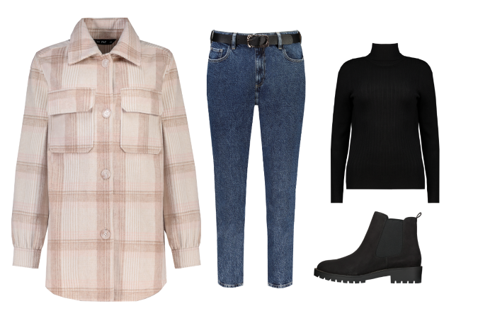 Vyskúšajte jesenné outfity od F&F!