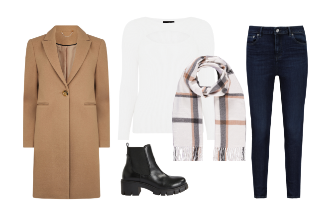 Vyskúšajte jesenné outfity od F&F!