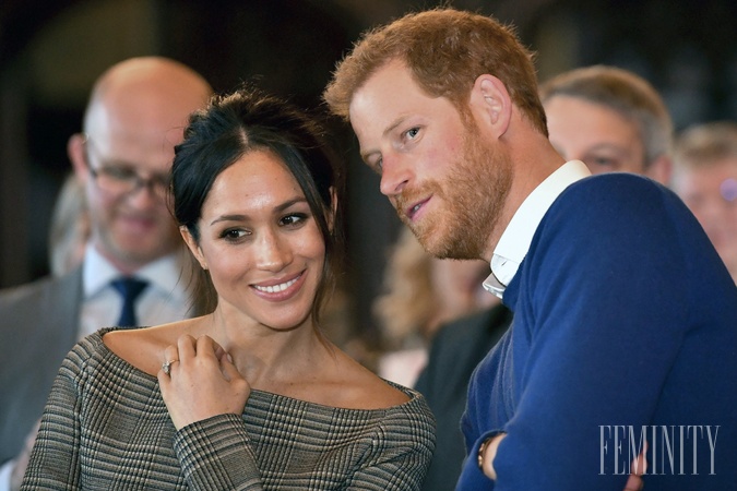 Meghan si pred svadbou viedla svoj osobný blog plný zaujímavých receptov