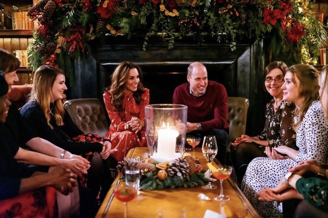 Na tento vianočný zvyk nedá vojvodkyňa Kate Middleton dopustiť