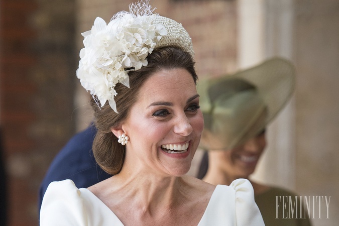 Kate Middleton si ponechala tento náznak svojho bežného života, nakupovanie potravín ju veľmi baví
