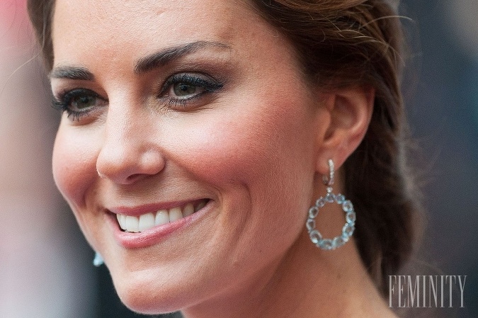 Krásna Kate Middleton je ikonou, ktorá zaujíma milióny ľudí do posledného detailu - vrátane spodnej bielizne
