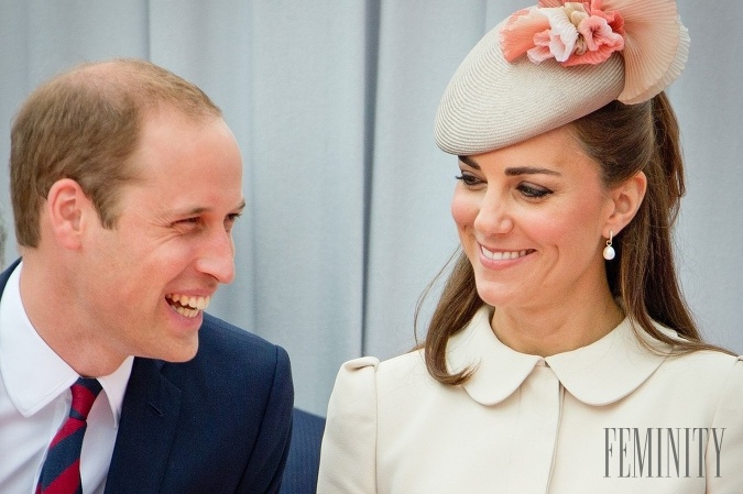 Začiatky vzťahu Kate Middleton a princa Williama pripomínajú skutočnú rozprávku