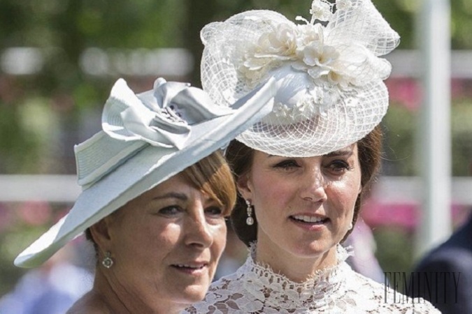 Nedávno matka vojvodkyne Kate, Carole Middleton, porozprávala o tom, prečo sa snažila byť diskrétna ohľadom života svojej dcéry a jej rodiny