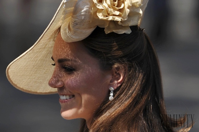 Kate Middleton a jej tajomstvá na dokonalú postavu