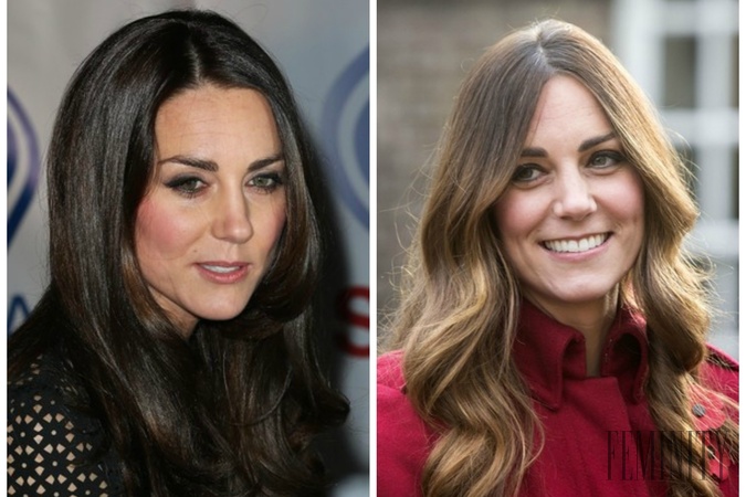 Kate Middleton má nový účes: Ako sa vám páči?
