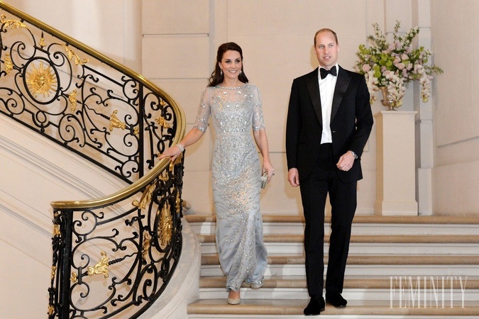 Takto vyzerá deň osobnej asistentky Kate Middleton