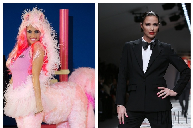 Britská modelka sa zmenila na nepoznanie!