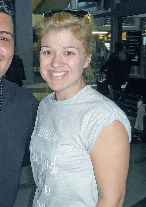 Kelly Clarkson