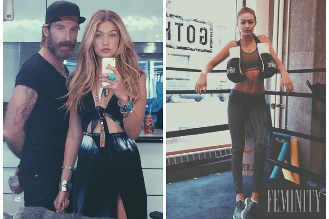 Gigi Hadid je staro-novou tvárou modelingu, ktorá vo svete šoubiznisu zamieša ešte karty