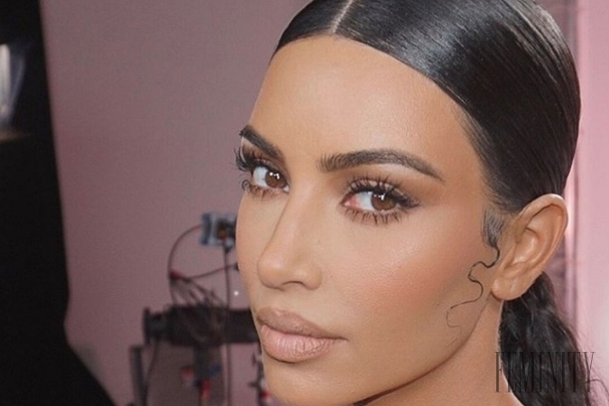 S Kim spolupracoval na kampaniach jej značky KKW Beauty a doteraz líči všetky Kardashianky