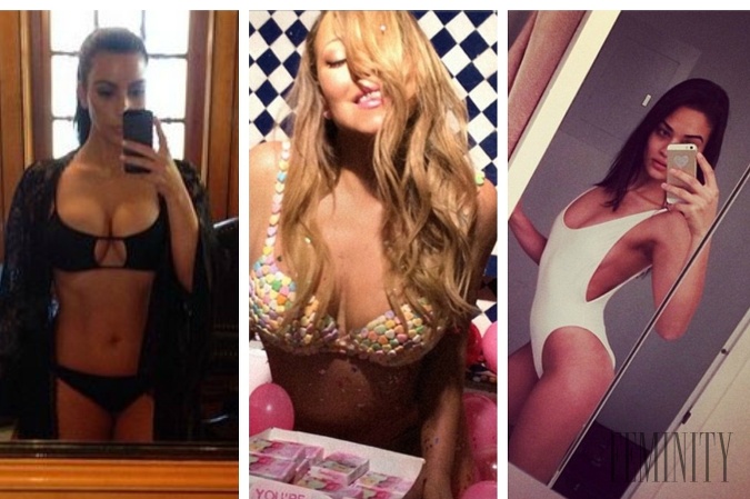 "Kúpeľňové" selfies sú hitom internetu!