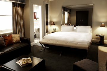 Kirketon Hotel v Sydney.
