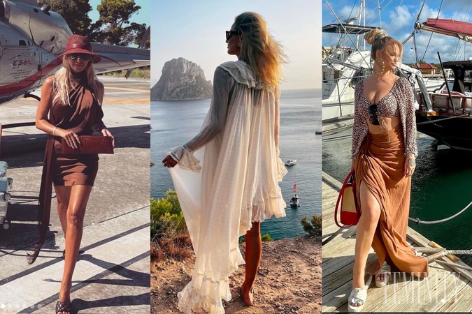 Najštýlovejšie letné outfity: Kráľovná módy Alena Pallová, či hollywoodska kráska Katarína Van Derham