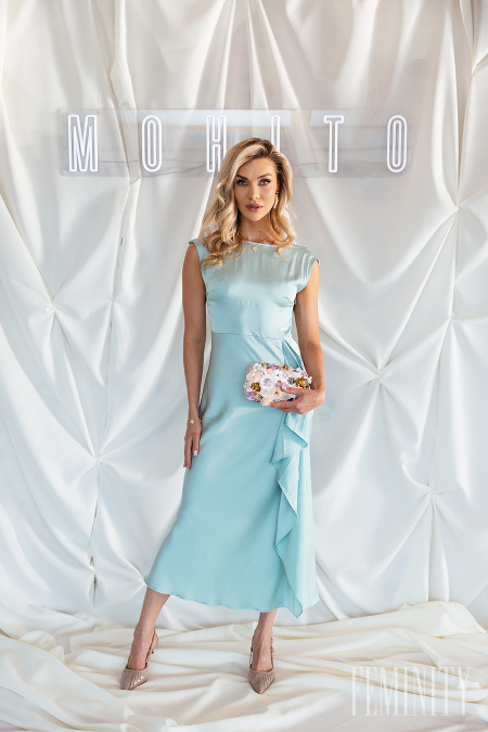 Mohito predstavenie kolekcie jar/leto 2025 a línie Modern Muse od Veroniky Vágnerovej