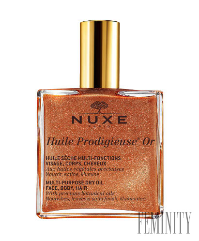 Nuxe Huile Prodigieuse