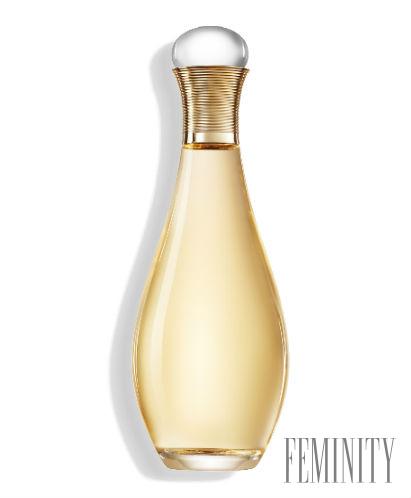 Dior J'adore Dry Silky Body Oil