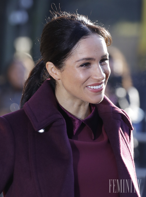 Beauty rutina Meghan Markle, kým ešte bola herečka, sa líšila od tej, ktorú má ako člen kráľovskej rodiny