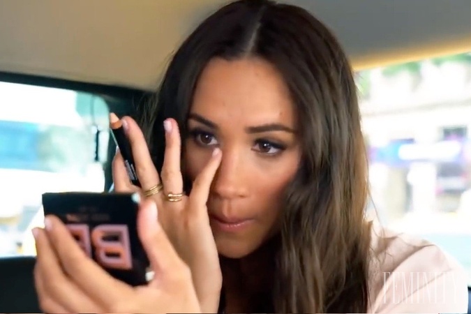 Meghan Markle zastáva názor, že prirodzenosť je najkrajšou ženskou črtou