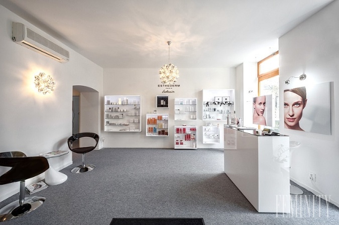 Showroom Institut Esthederm Exclusive