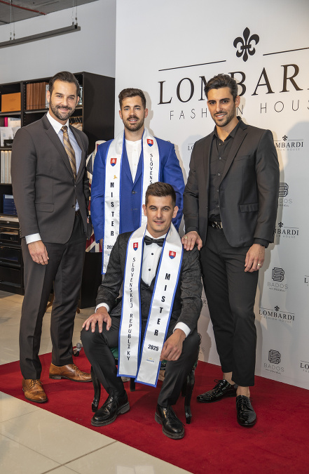 Titul Mister alebo Najkrajší muž roka 2025 získal Karol Tóth