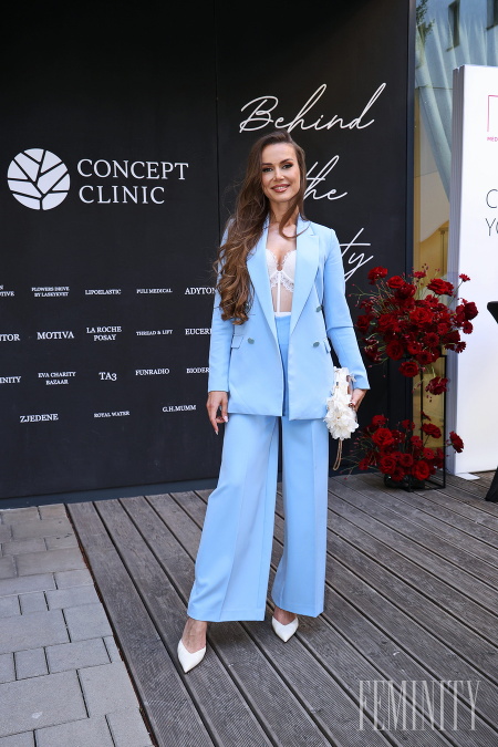 Účastníčka reality show Stanislava Lučková