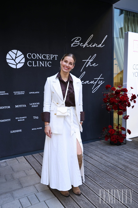 Moderátorka Diana Hágerová