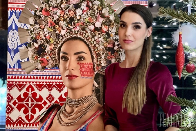 Moderátorka Simona Frantová zažiarila v dobovej parte Važec