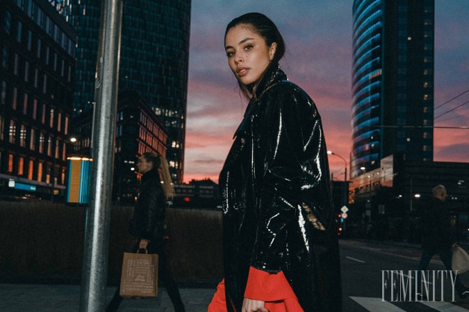 Viktória Podmanická nafotila fashion story s Paľom Bobekom
