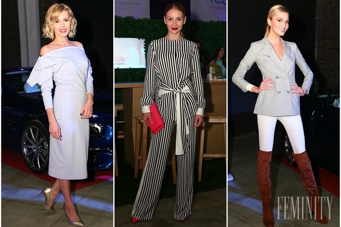 Pôvabné Slovenky, ktoré nás očarili výberom svojich outfitov