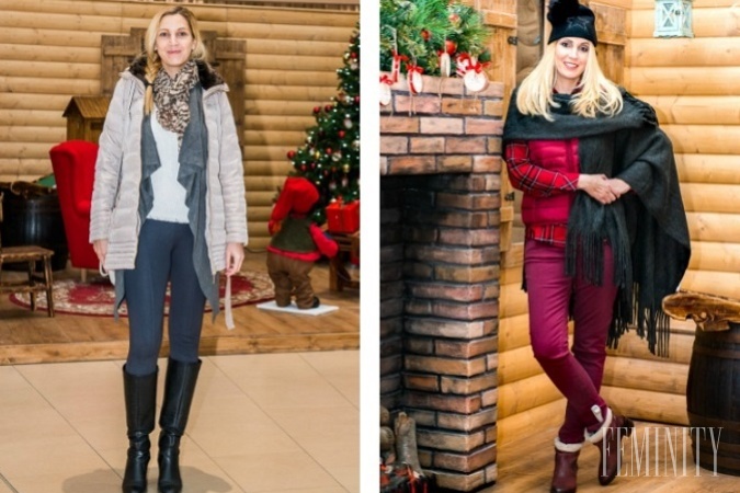 Feminity Mikuláš rozdáva módne rady a inšpiráciu!