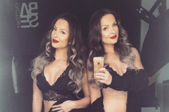 Odvážne sesterské duo má v šatníku skutočne sexi kúsky oblečenia