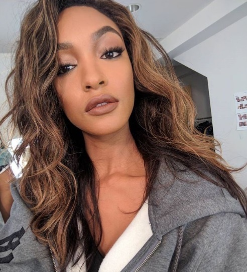 Modelka Jourdan Dunn