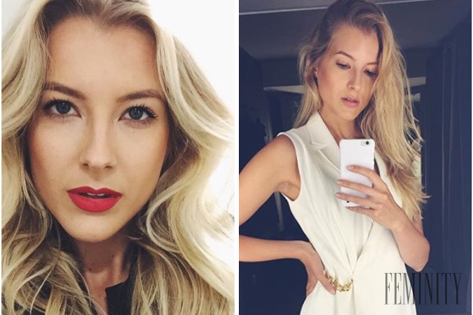 Krásna modelka sa objavuje už niekoľko dní v obľúbenej šou Superstar
