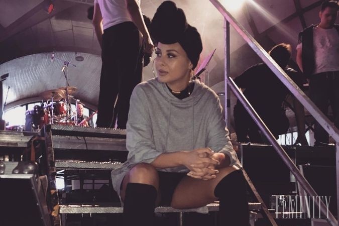 Krásna speváčka prekvapila jej novou záľubou