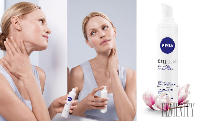 NOVINKA – Sérum na omladenie pleti NIVEA Cellular Anti-Age