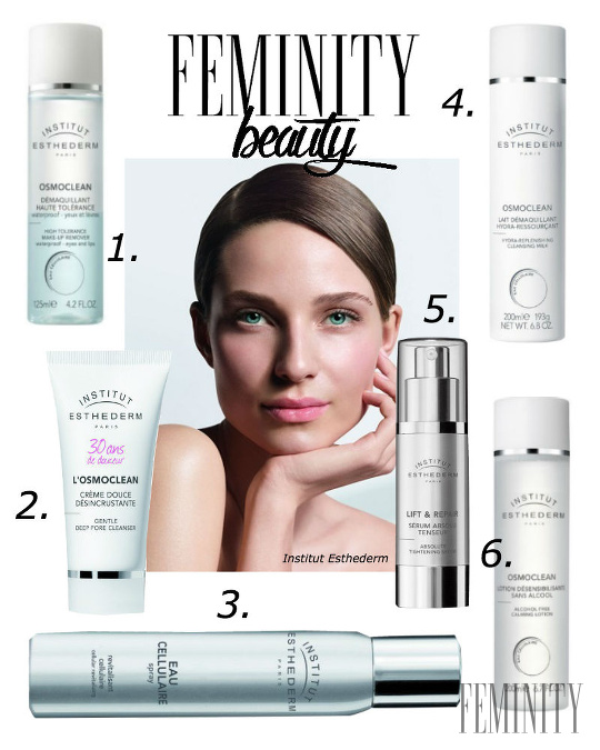 Institut Esthederm pomáha vychovávať pleť a preto odporúčame používať viacero produktov rovnakej značky Institut Esthederm pomáha vychovávať pleť a preto odporúčame používať viacero produktov rovnakej značky