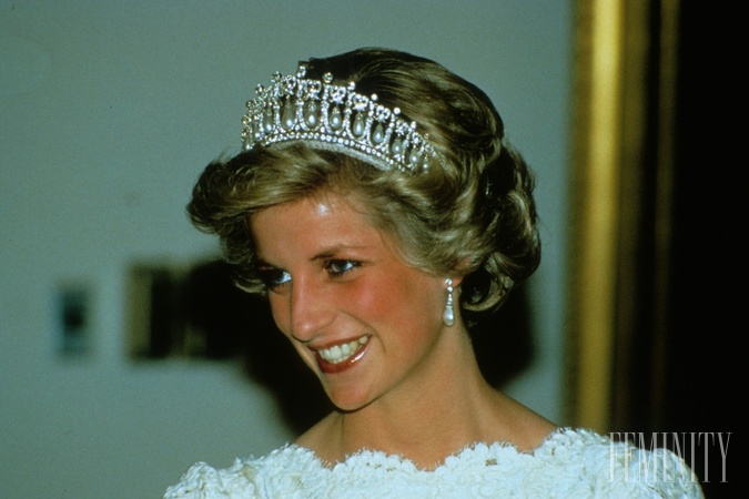 Tento moment, ktorý sa udial počas oficiálnych zásnub, princeznú Dianu zapísal do dejín
