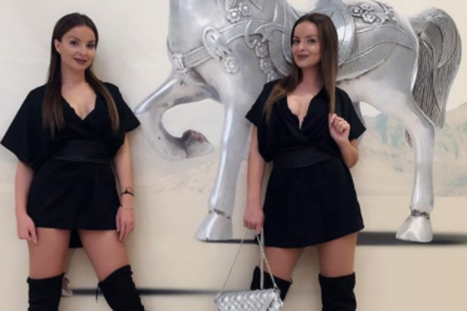 Daniela aj Veronika majú skutočne závideniahodnú postavu
