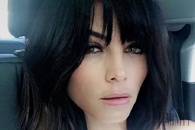 Herečka Jenna Dewa Tatum sa predviedla s novým účesom