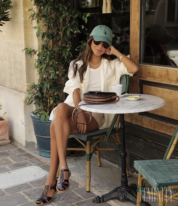 Doplnky sú vždy dokonalou bodkou perfektného outfitu